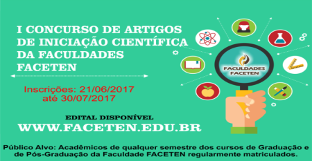 INICIAÇÃO CIENTÍFICA                               INICIAÇÃO CIENTÍFICA