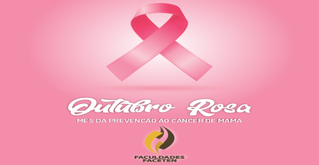 MÊS DA PREVENÇÃO AO CANCÊR DE MAMA                 MÊS DA PREVENÇÃO AO CANCÊR DE MAMA