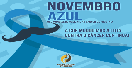NOVEMBRO AZUL                                      NOVEMBRO AZUL
