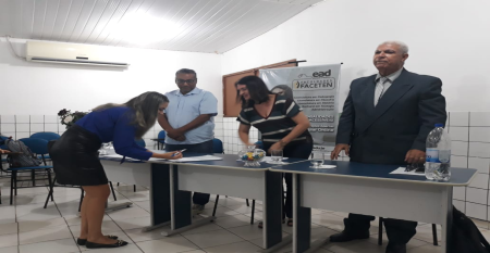 AVALIAÇÃO DE TRABALHO DE CONCLUSÃO DE CURSO        AVALIAÇÃO DE TRABALHO DE CONCLUSÃO DE CURSO
