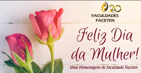 Dia Internacional da Mulher                        Dia Internacional da Mulher