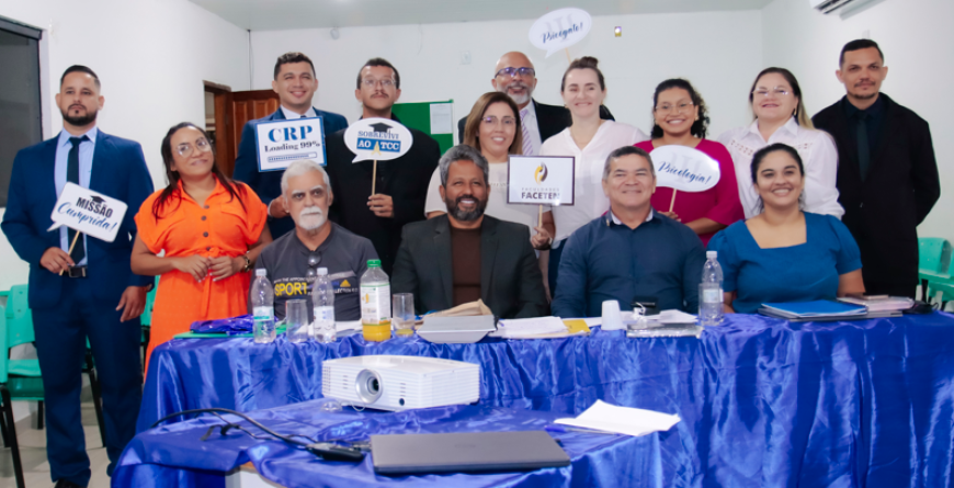 Banca do Curso de Bacharel em Psicologia 2024